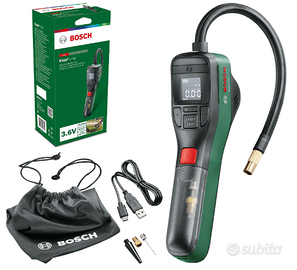 Minipompa elettrica EasyPump ,Batteria da 3,0 Ah,