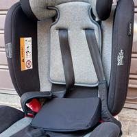 seggiolino auto girevole