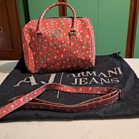 borsa donna armani jeans