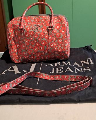 borsa donna armani jeans