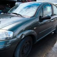 Citroen c3 prima serie restyling per ricambi