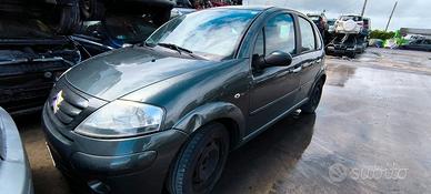 Citroen c3 prima serie restyling per ricambi