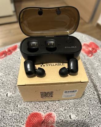 Auricolari bluetooth COME NUOVI