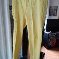 pantalone estivo donna Made in Italy