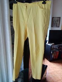 pantalone estivo donna Made in Italy
