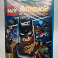 Lego batman 2 wii u (sigillato)