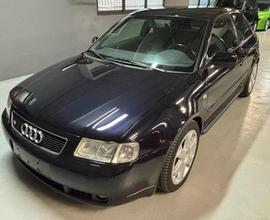 AUDI S3 1.8 turbo cat quattro km48000 originali