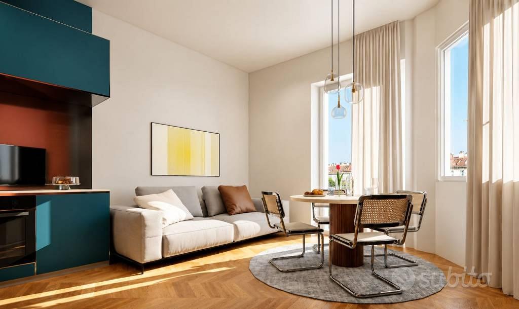 Appartamento – Milano, Derganino, Municipio 9 - Vista 3