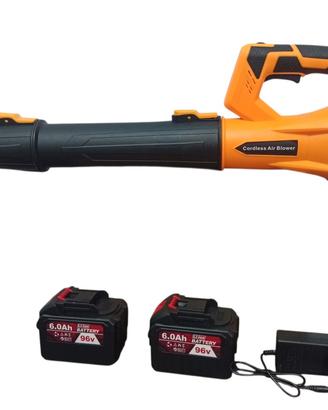 Soffiatore portatile a batteria motore Brushless 
