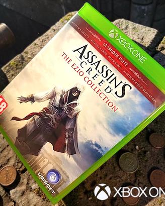 Assassin's Creed: The Ezio Collection Xbox One