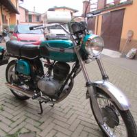 Gilera 124-5V - 1973