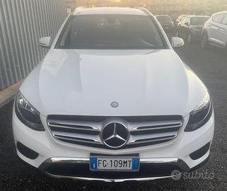 Mercedes-benz GLC 220 d 4MATIC