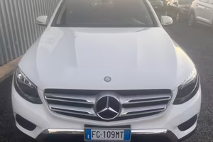 Mercedes-benz GLC 220 d 4MATIC