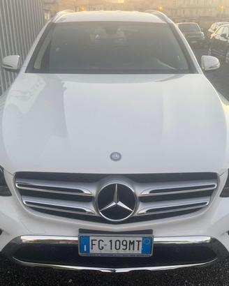 Mercedes-benz GLC 220 d 4MATIC