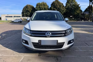 Volkswagen Tiguan 2.0 TDI