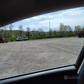 Piazzale ( parcheggio) 1600m2 Strada Asti Mare