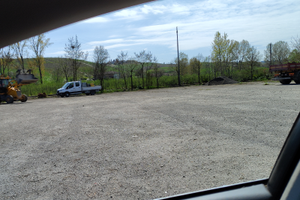 Piazzale ( parcheggio) 1600m2 Strada Asti Mare