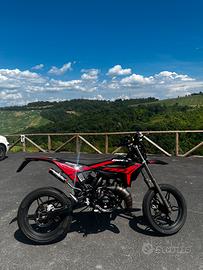 Beta RR 50 2025 –  5000 km Motard 50ino