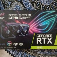 Gpu Asus Rog Strix RTX 3080 OC Gaming 12GB DDR6X