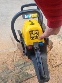 Motosega Mcculloch Promak 72 70cc.4,4cv