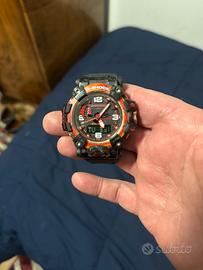 Casio G-Shock Mudmaster GWG-2040FR-1AER,