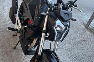 Keeway 125