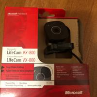 Webcam Microsoft