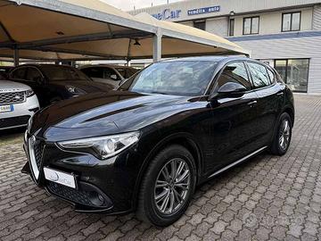 ALFA ROMEO Stelvio Super Business Q4 TELECAMERA