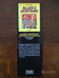 Fumetto Blake e Mortimer