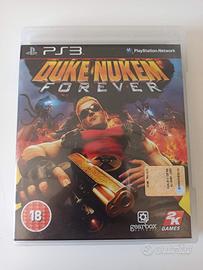 Duke Nukem Forever Playstation 3