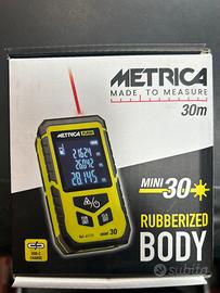 Metro laser di precisione 30 metri