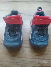 Scarpe bimba Trekking