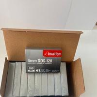 Imation 4mm DDS-120 Data tape 8 GB/4 GB