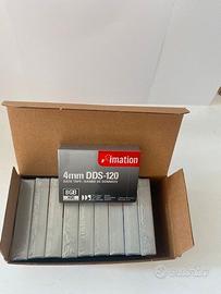 Imation 4mm DDS-120 Data tape 8 GB/4 GB