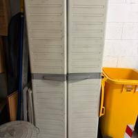 Armadio porta utensili terry