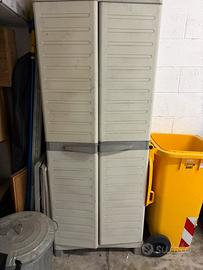 Armadio porta utensili terry