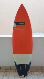 Tavola Surf RRD Kiatta 5'10"