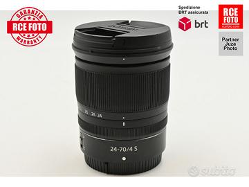 Nikon Z 24-70 F4 S (Nikon)