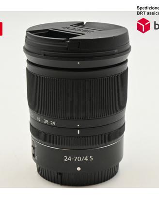 Nikon Z 24-70 F4 S (Nikon)