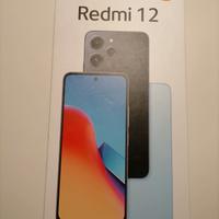 Redmi 12 Sky blu