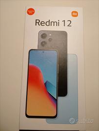 Redmi 12 Sky blu
