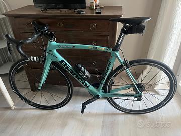Bianchi Oltre XR 2 - Lotto Jumbo