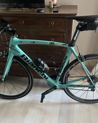 Bianchi Oltre XR 2 - Lotto Jumbo