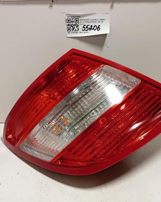 STOP FANALE POSTERIORE SINISTRO MERCEDES Classe C