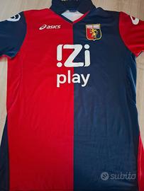 Maglia calcio match worn