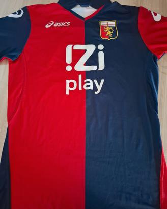 Maglia calcio match worn