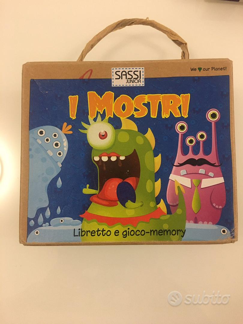 2 giochi didattici per bimbi +3 anni - Tutto per i bambini In vendita a  Monza e della Brianza