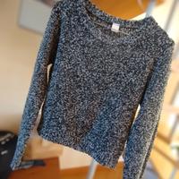 Maglioncino sale e pepe