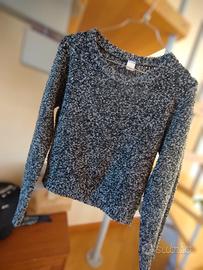 Maglioncino sale e pepe