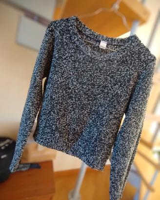 Maglioncino sale e pepe